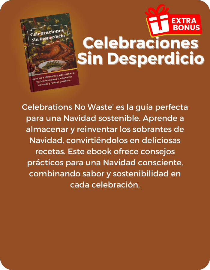Celebraciones Sin Desperdicio