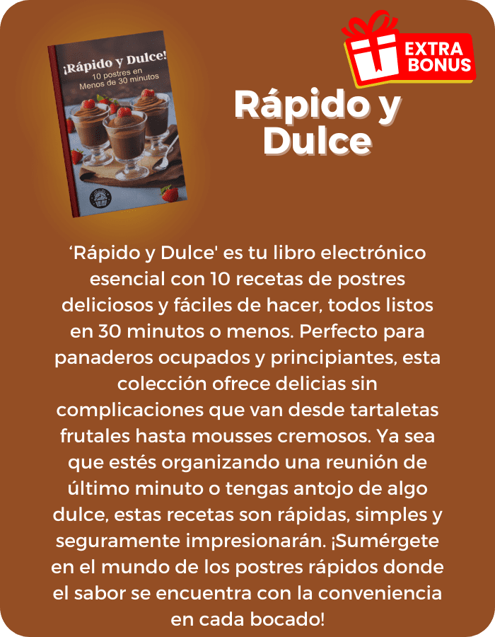 Rápido y Dulce
