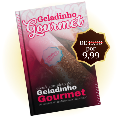 ebook geladinho gourmet